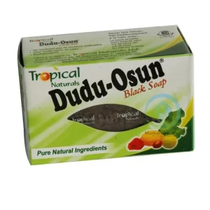 Dudu Osun African Black Soap with Natural Ingredients