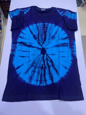 Fresh Ocean Breeze Spiral Tee