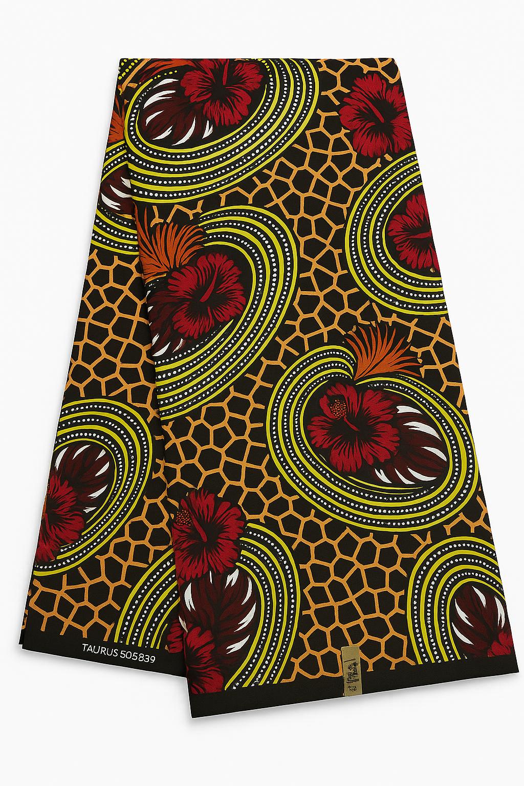 Flame Chevron Standalone Print Flame Chevron Standalone Print