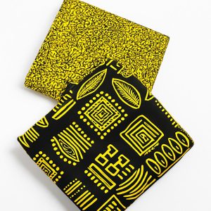 Premium Yellow Black Dual Tone