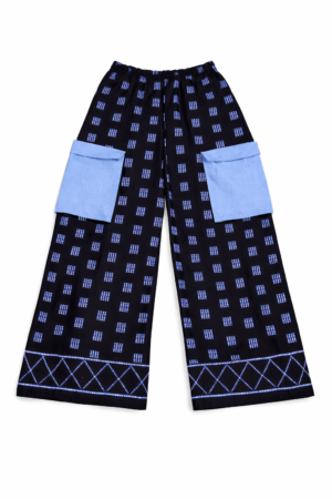 Ankara Wide Leg Trousers