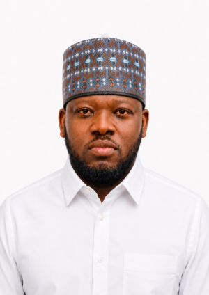 Sapphire Heritage Hausa Cap – Classic Style