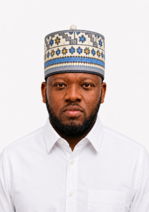 Elegant Arewa Prestige Embroidered Cap