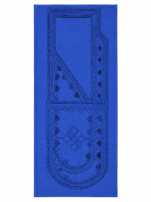 1 pc Royal Blue Agbada Party Wear For Men's